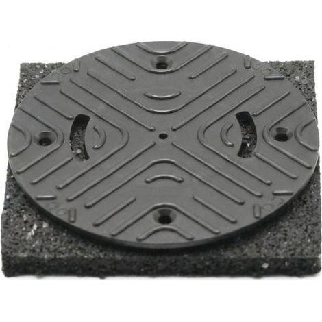 Plot fixe de renfort 14 mm - Solidor