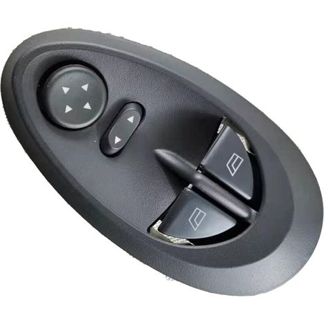 Interrupteur de vitre électrique, for IVECO, Daily 1999 avec interrupteur de rétroviseur 500321137 49054 Interrupteur de commande de console de voiture (1/5)