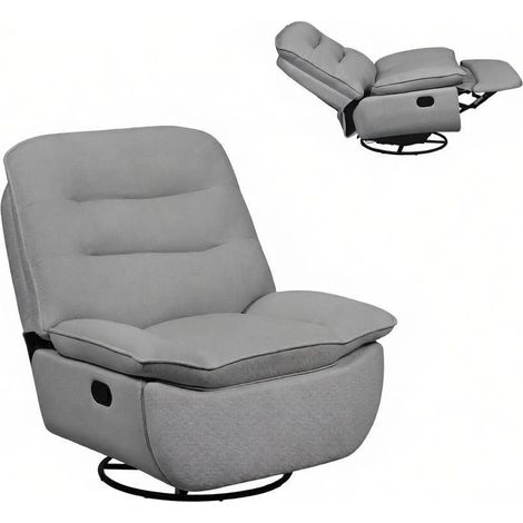 GagaCanapé transat, canapé moderne, fauteuil à bascule, fauteuil relax, canapé de salon (1/5)