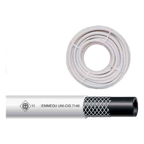 TUBO PER GAS METANO Ø 13x20 mm - Rotolo 50 mt