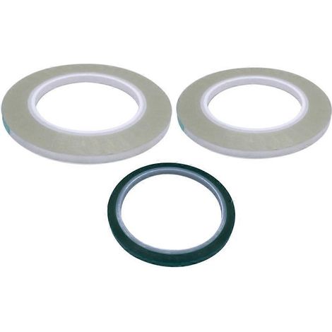 Bandes de jonction audio pour bobines ouvertes, bandes d'amorce pour bobines ouvertes 1/4 10 pouces