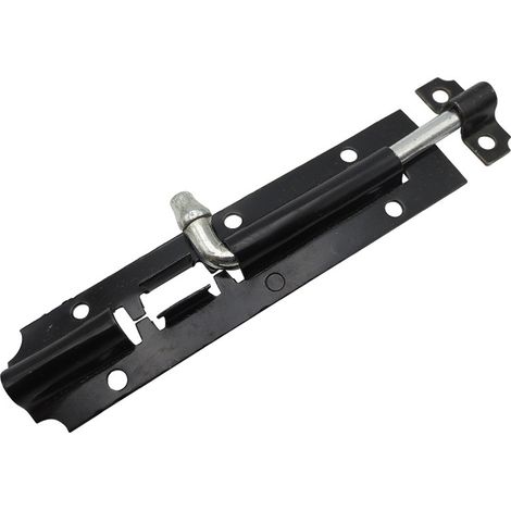 Verrous coulissants en acier inoxydable, avec pênes à barillet renforcés, loquets à verrou coulissant, serrures pour portes coulissantes, pênes de loquet pour portes coulissantes