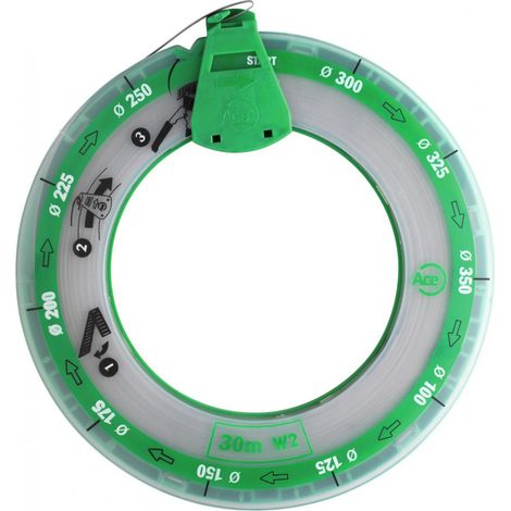 Bande Inox 30m W2 Résistance Extrême Corrosion - Ace