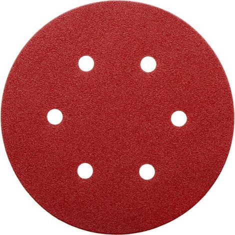 Disques abrasif diamètre 150mm HIKOKI 753115 (1/3)