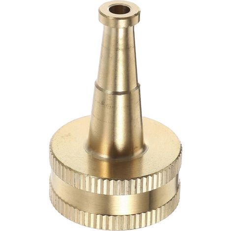 Spray Nozzle Garden Water Hose Nozzle for Outdoor Use with High Pressure Sprayer (1/5)