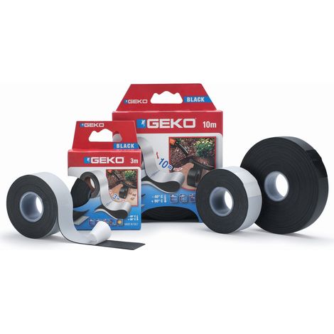 Selbstverschweißendes Klebeband - 176731 - 19 mm x 10 m - Geko