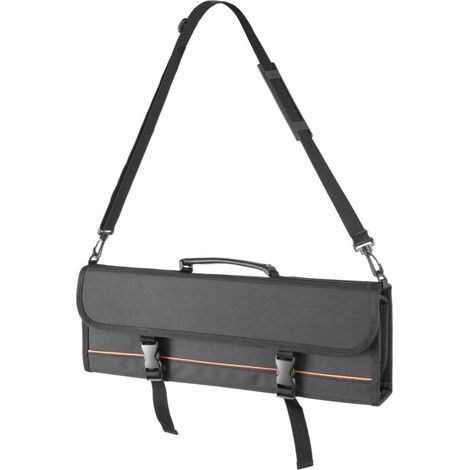 Kochtasche für 10 Messer bis 450 mm 510 x 50 x 170 mm - Hendi 856277 (1/5)