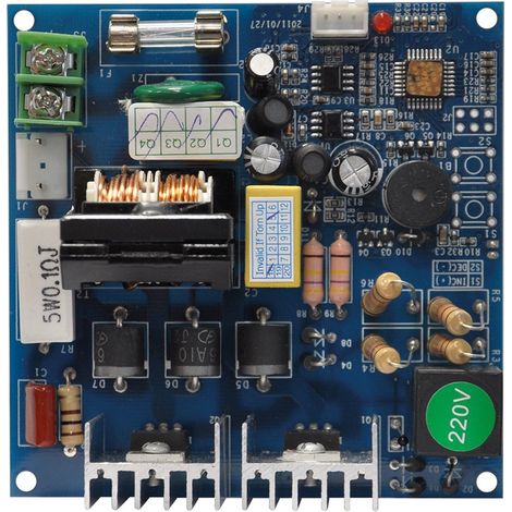 SCHEDA ELETTRONICA per kg. 7