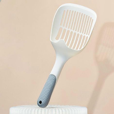 Fournitures pour animaux de compagnie : pelle à litière pour chat, pelle à sable pour tofu, pelle multifonctionnelle, pelle à déjections canines durable et pratique (1/5)