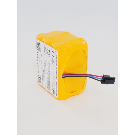 Batterie 24V 3.8Ah + Fils 150mm + Polyswitch vlad