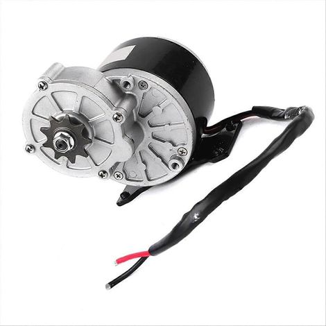 12V 250W Getriebemotor MY1025Z2 (1/5)