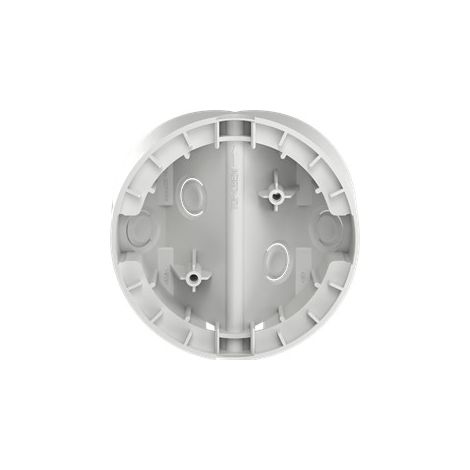 Busch-Jaeger Busch-Wächter® PRO Adaptador de esquina para detector de movimiento color blanco estudio (6851/EA-134), 2CKA006800A3087
