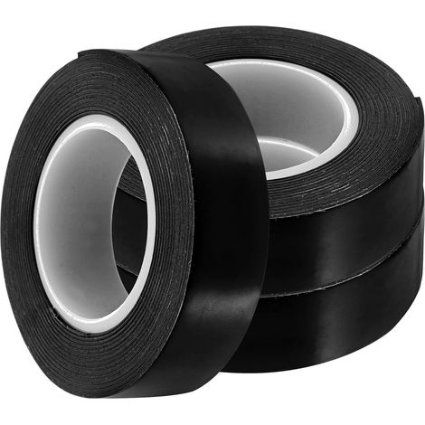 Bande de friction noire Goma, paquet 3 rouleaux multifonctions (1/5)