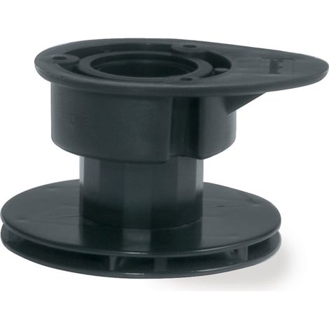 Caja de: 4 Uds. Pata con base Hulk De 50 A  80 Mm   D-35 (1/4)