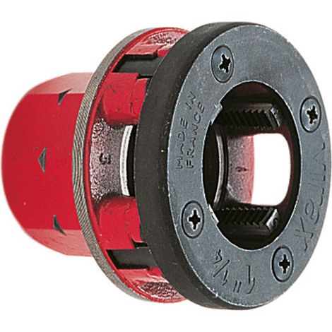VIRAX Schneidkluppen Kopf mit Kämmen 1.1/4''  - 136345