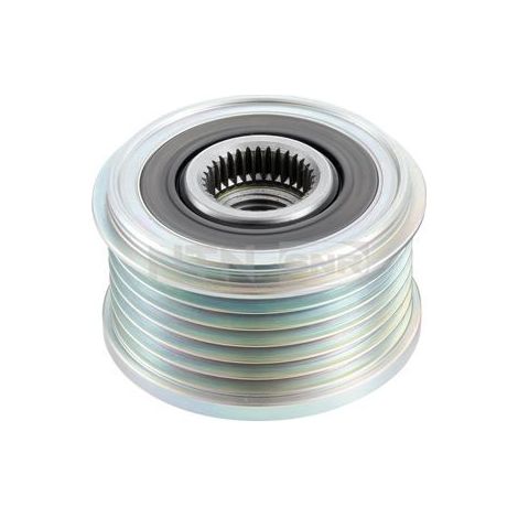 Poulies d'alternateur - GA759.04 - SNR - Compatible avec véhicule Peugeot, Lancia, Fiat, Citroen