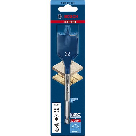 BROCA MADERA PLAN.SELF CUT SPEED 32X152 -
