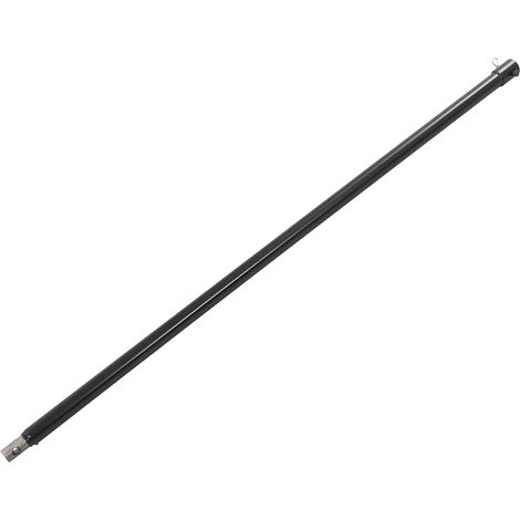 vidaXL Extension de tarière Acier 1 m (1/3)