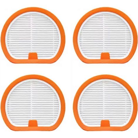 Ersatzfilterzubehör für den kabellosen Staubsauger Uwant V500: Hocheffiziente HEPA-Filter (1/5)