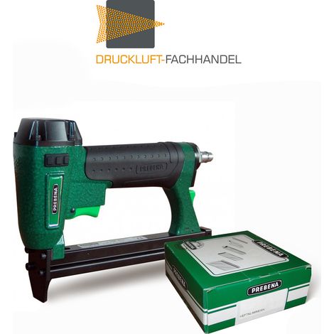 Prebena Druckluftnagler 1GP-A16 mit OPTIWEAR-TECHNOLOGY (ersetzt 1M-A16-S30) (1/5)