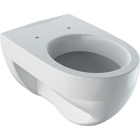WC au sol à chasse d'eau RENOVA pour lave-mains 6 l blanc