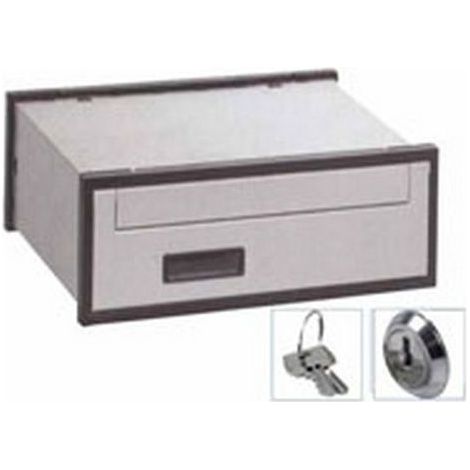 Casellario Oriz All Silver Post 30-301 Silmec (1/2)