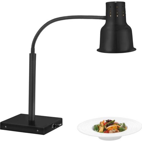Lampe chauffante IWL250ST S - Bartscher (1/5)