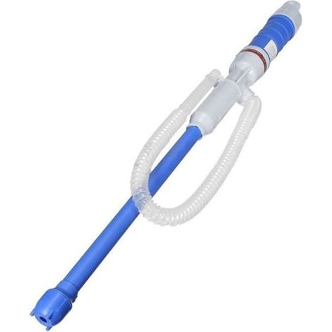 Électrique Pompe à Pile Pr Gasoil Carburant Petrole Eau Siphon Liquide Transfert A-8 (1/4)