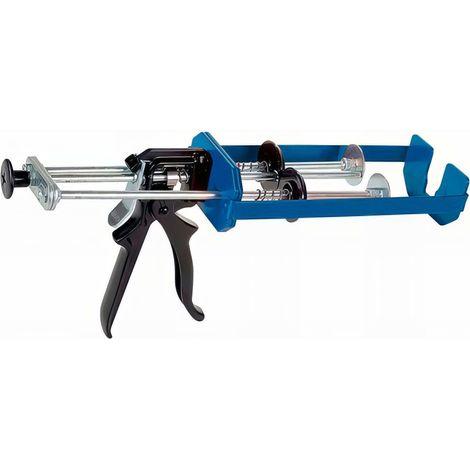 Index – Pistolet extrudeur double pour fixations chimiques – 600 ml – Pour béton armé et espaces confinés – Pression nominale 6 bars – Boite de 1 (1/4)