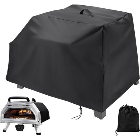 Housse de protection pour four à pizza, housse de protection extérieure pour four à pizza, accessoires de camping (1/5)