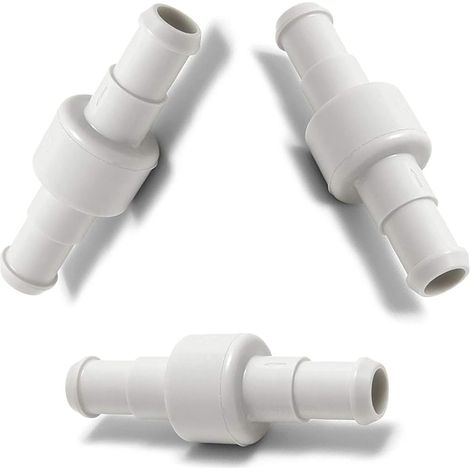 Adatto per ATIE 280 380 180 Pulizia piscina Cuscinetto a sfera Tubo Rotazione D20 Ricambi per Zodiac Polaris D-20 Confezione da 3 (1/5)