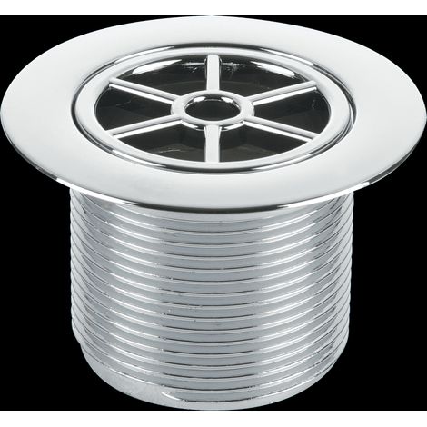 McAlpine STW70CPL Long Waste for 1½" Shower Traps - Durable Fit (1/2)