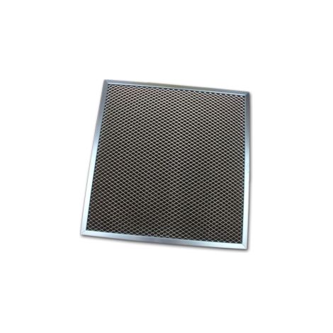 Filtro de carbón 285X278 mm Campana CR440 AIRLUX Campana CR440 AIRLUX