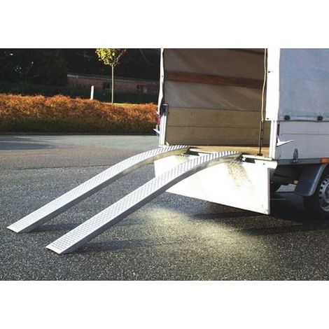 Verladeschiene 400 kg sin borde - 11275 (1/2)
