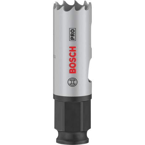 Bosch PRO Multi Material Holesaw 20mm - Fast, Durable Cutting