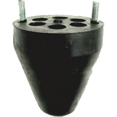 Anhängerstoßstange HW 60 / HW 80 41225360