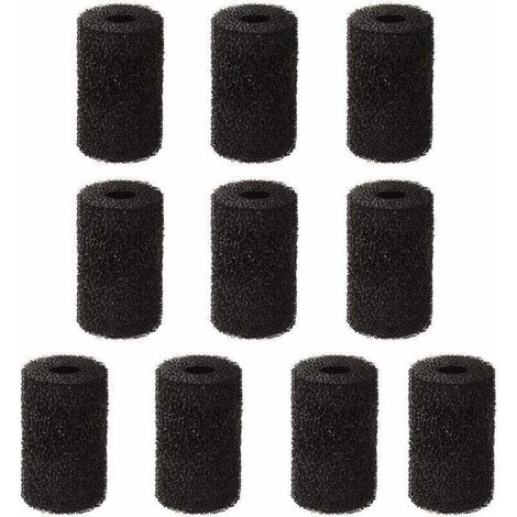 Lot de 10 piscines pour laveur de queue Polaris, convient pour 180, 280, 360, 380, 480, 3900 (1/3)