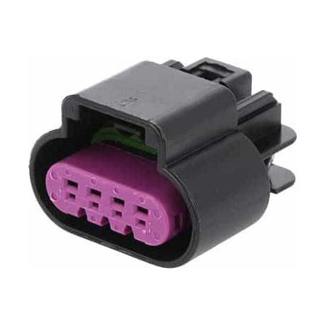 Connettore Serie GT150 Maschio 4 Vie