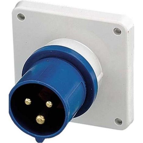 Mennekes CEE ANBAUGERÄTESTECKER (AM 812)