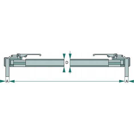 125 mm Granit-Schottwand