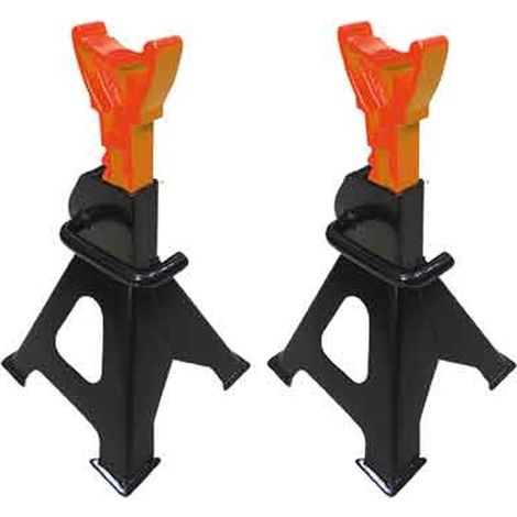 CAVALLETTI PER AUTO CARDINALE Portata kg 3000 - 2 pezzi