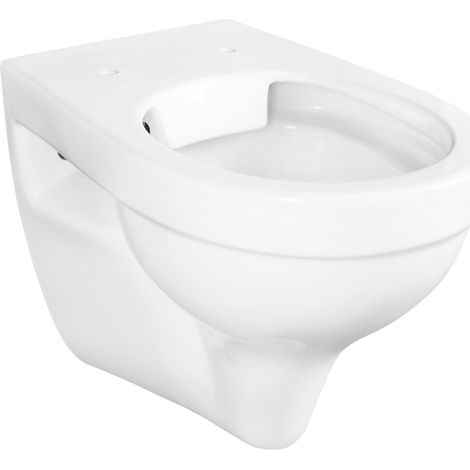 CORNAT clean WWC tief Tiefspül-WC spülrandlos