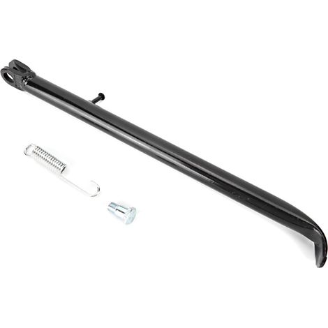Support latéral de moto 380mm/14.96in, béquille latérale compatible Kawasaki CRF50/70 (1/5)