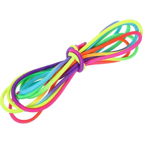 Corde à sauter pour enfants, corde élastique d'extérieur (1/5)