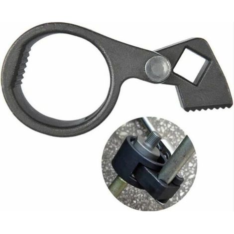 Extracteur de Rotule, Demonte Rotule Axiale Universel de biellette de clé Outil de démontage 27-42mm avec 1/2 carré d'entraînement (1/3)