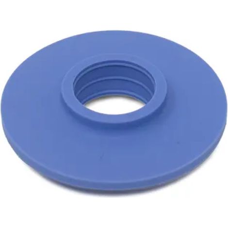 GUARNIZIONE PER VALVOLA DI SCARICO - ESTERNO ø60MM - INTERNO ø21MM  - KAR