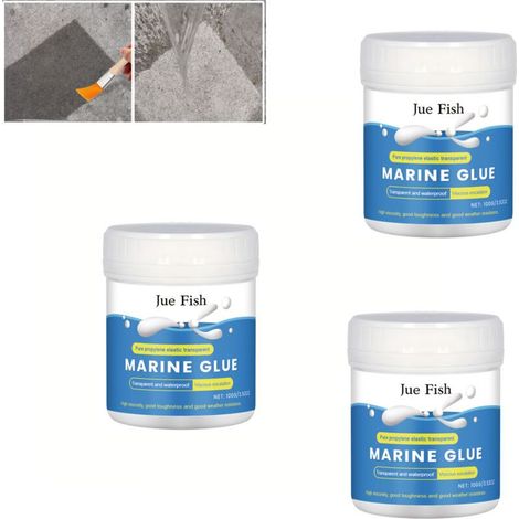 Agent imperméable invisible 3PCS, mastic isolant imperméable, revêtement imperméable, agent anti-fuite imperméable, adhésif imperméable (1/5)