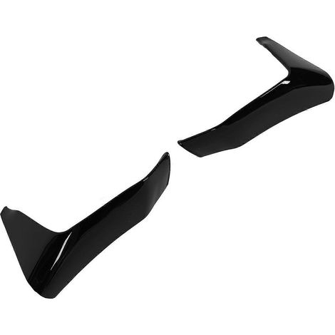 Lame de pare-chocs avant ultra-légère, aérodynamique et au look agressif pour BMW M3 G F80, F82, F83 et M4. (1/5)