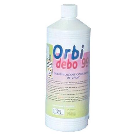 ORBI DEBO 99 DESEMBOUANT 1L - ORBI FRANCE