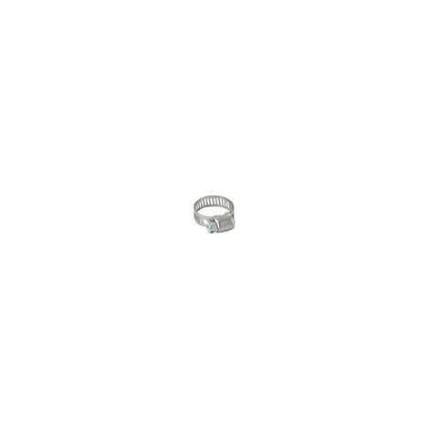 Anpassbarer Spannring ø Int (min - Max): 13 - 23 mm